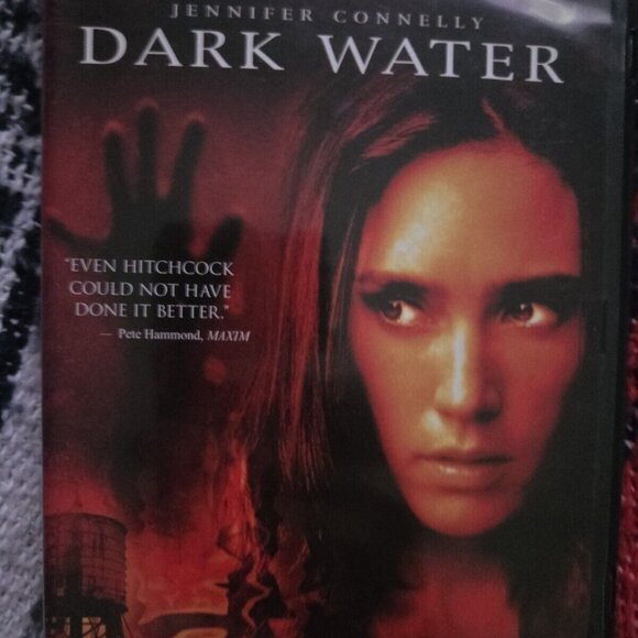Dark Water DVD Unrated - Picture 1 of 2